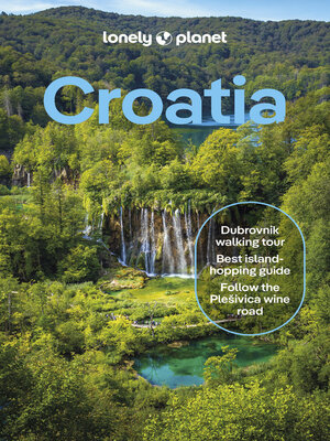 Lonely Planet Croatia - ebook